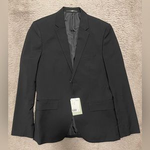 H&M Mens Skinny Fit 36R Blazer brand new